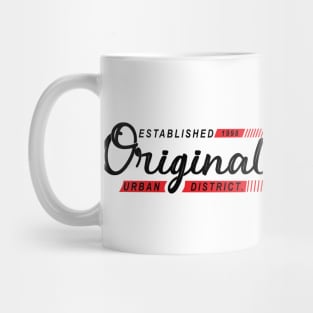 Original brand Mug